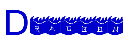 Dragoon Schriftart